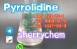 Pharmaceutical Intermediate Pyrrolidine cas 123-75-1