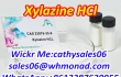 Xylazine Powder Xylazine Crystal CAS 23076-35-9 Xylazine HCl Powder CAS 7361-61-7 Xylazine Hydrochloride Powder
