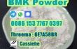 BMK Glycidate Powder CAS 5449-12-7 New BMK Powder