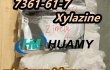 High CAS 7361-61-7 Xylazine Purity 99%
