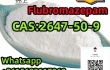 top quality 2647-50-9 Flubromazepam