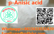 Factory supply CAS:100-09-4 p-Anisic acid