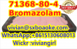 Potent Benzos Powder Buy Etizolam Bromazolam Flubrotizolam