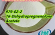 Factory CAS 979-02-2 16-Dehydropregnenolone Acetate direct sales