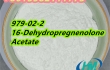 powder CAS 979-02-2 16-Dehydropregnenolone Acetate