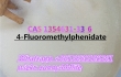4-Fluoromethylphenidate CAS1354631-33-6 with top quality
