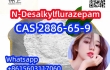 good price CAS 2886-65-9 N-Desalkylflurazepam