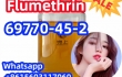 fast shipping CAS69770-45-2 Flumethrin