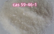 Procaine hcl cas 59-46-1 C13H20N2O2