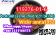 CAS:119276-01-6 Protonitazene (hydrochloride) Suppliers.