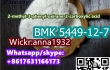 Factory Supply BMK CAS:5449-12-7 2-methyl-3-phenyl-oxirane-2-carboxylic acid