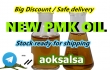 Pmk oil high yield pmk glycidate oil 28578-16-7 low price