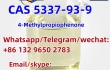 Russia warehouse 4MPF CAS 5337-93-9 4-methylpropiophenone ready in stock