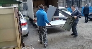 Почистване на дворове, гаражи и складове от отпадъци в София и област