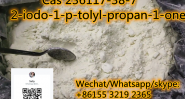 Cas 236117-38-7 2-iodo-1-p-tolyl-propan-1-one whatsapp:+8615532192365