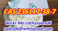 CAS 236117-38-7 No Smell 2-Iodo-1-P-Tolylpropan-1-One CAS 1451-82-7