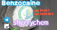 Bulk Benzocaine Powder Buy Online CAS: 94-09-7(