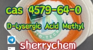 D-Lysergic acid methyl ester CAS 4579-64-0