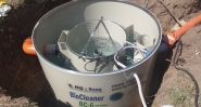 Малки пречиствателни станции за къщи BIO CLEANER