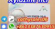 Best Quality Xylazine Powder / Xylazine Hydrochloride / Xylazine HCl Crystal CAS 23076-35-9 Xylazine CAS 7361-61-7