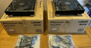 Pioneer CDJ-3000, Pioneer CDJ 2000NXS2, Pioneer DJM 900NXS2, Pioneer DJM-V10, Pioneer XDJ-RX3, Pioneer XDJ XZ, Pionee DD