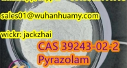 best CAS 39243-02-2 Pyrazolam price