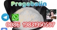 Buy pregabalin 99% crystal powder Fast delivery CAS 148553-50-8 pregabalin