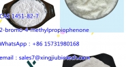 High Quality 2-bromo-4-methylpropiophenone CAS： 1451-82-7
