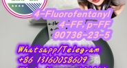 4-Fluorofentanyl, 4-FF, p-FF 90736-23-5 Bromazolam 71368-80-4 119276-01-6Protonitazene 99% purity