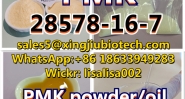 High Quality 99.99% Purity New Pmk Powder  CAS28578-16-7
