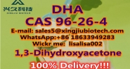 Bulk in Stock 1, 3-Dihydroxyacetone CAS 96-26-4 with Factory Price