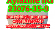 CAS 23076-35-9 Xylazine Hcl/CAS 7361-61-7 Xylazine