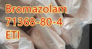 High Purity in Stock Bromazolam 71368-80-4(+8615630967970)