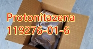 Protonitazena 119276-01-6 in Stock(+8615630967970)