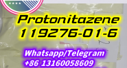 119276-01-6 protonitazene bromazolam 71368-80-4 14188-81-9 Good Effect
