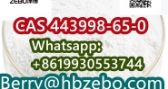 CAS 443998-65-0 products price,suppliers