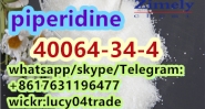Hot piperidine CAS 40064-34-4 4,4-Piperidinediol hydrochloride High quality