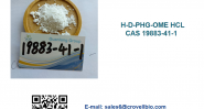 D-(-)-2-Phenylglycine Methyl Ester Hydrochloride CAS NO. 19883-41-1