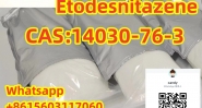 Pharmaceutical Grade 14030-76-3,Etodesnitazene