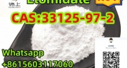 Pharmaceutical Grade 33125-97-2 Etomidate