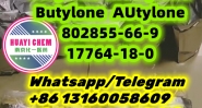 802855-66-9 17764-18-0 eutylone methylone Butylone AUtylone Good Effect