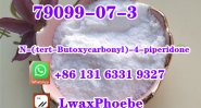 China Supply 1-Boc-4-Piperidone CAS 79099-07-3/40064-34-4/125541-22-2