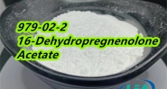 good CAS 979-02-2 16-Dehydropregnenolone Acetate