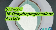 Fast delivery CAS 979-02-2 16-Dehydropregnenolone Acetate
