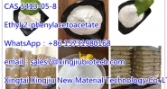 100% Customs Clearance Factory Supply Ethyl 2-Phenylacetoacetate CAS 5413-05-8