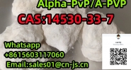 safe delivery Alpha-PvP/A-PVP 14530-33-7 