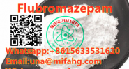 Safe and efficient Flubromazepa CAS：2647-50-9