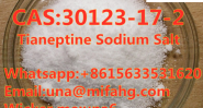 Safe and efficient Tianeptine Sodium Salt cas:30123-17-2