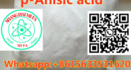Factory supply CAS:100-09-4 p-Anisic acid