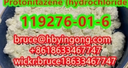 CAS 119276-01-6 Protonitazene synthetic opioids isotonitazene
